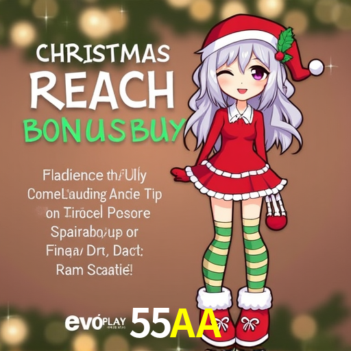 Bônus de Boas-vindas 55AA