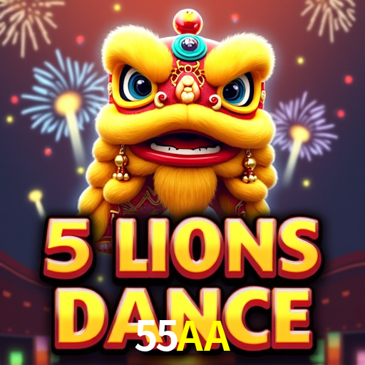 Gates of Olympus 55AA