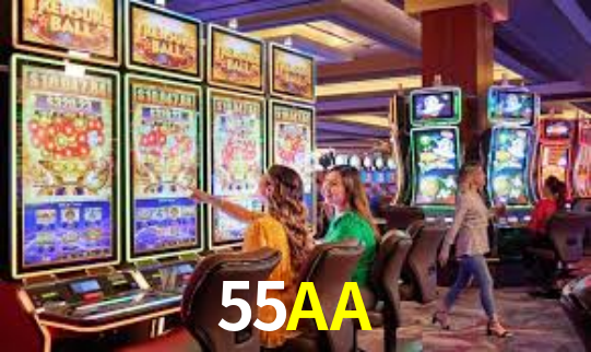 Interface do App 55AA